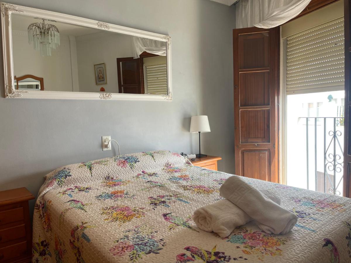 Casa Juana Lägenhet Vejer de la Frontera Exteriör bild